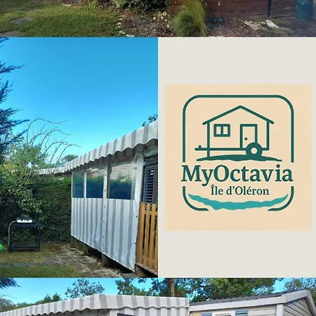 Mobil Myoctavia 5 Etoiles Animaux Acceptes Sur Demande *