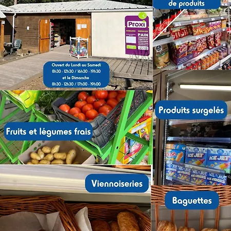 Mobil Myoctavia 5 Etoiles Animaux Acceptes Sur Demande Saint-Georges-d'Oleron