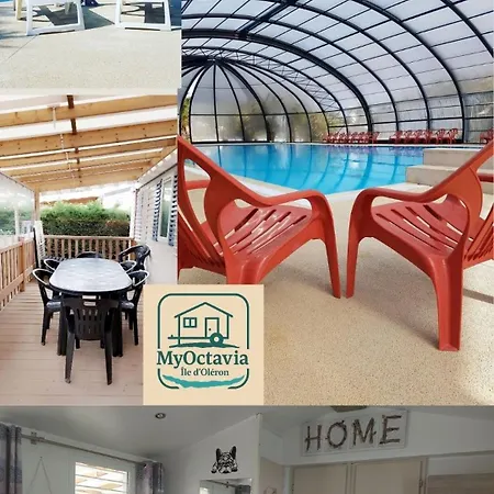 Mobil Myoctavia 5 Etoiles Animaux Acceptes Sur Demande *