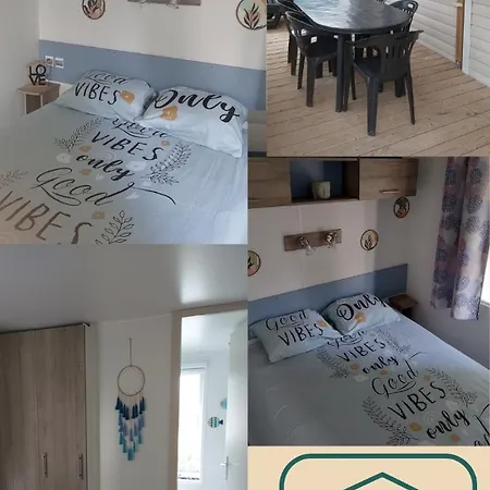 Ferienpark Mobil Myoctavia 5 Etoiles Animaux Acceptes Sur Demande *