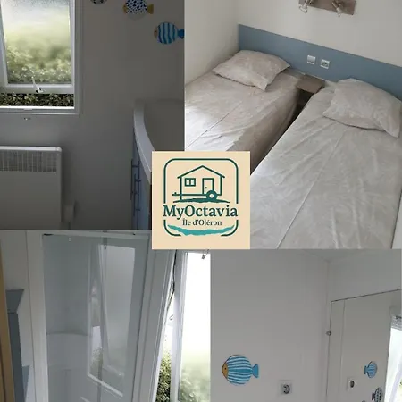 Myoctavia Au Sein D'un 5 Etoiles Holiday park *