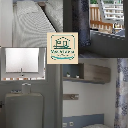 Myoctavia Au Sein D'un 5 Etoiles Holiday park