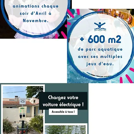 Village de vacances Myoctavia Au Sein D'un 5 Etoiles *