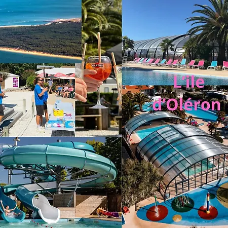 Myoctavia Au Sein D'un 5 Etoiles * Saint-Georges-d'Oleron