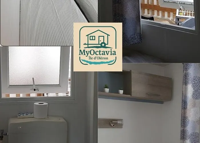 Mobil Myoctavia 5 Etoiles Animaux Acceptes Sur Demande Holiday park